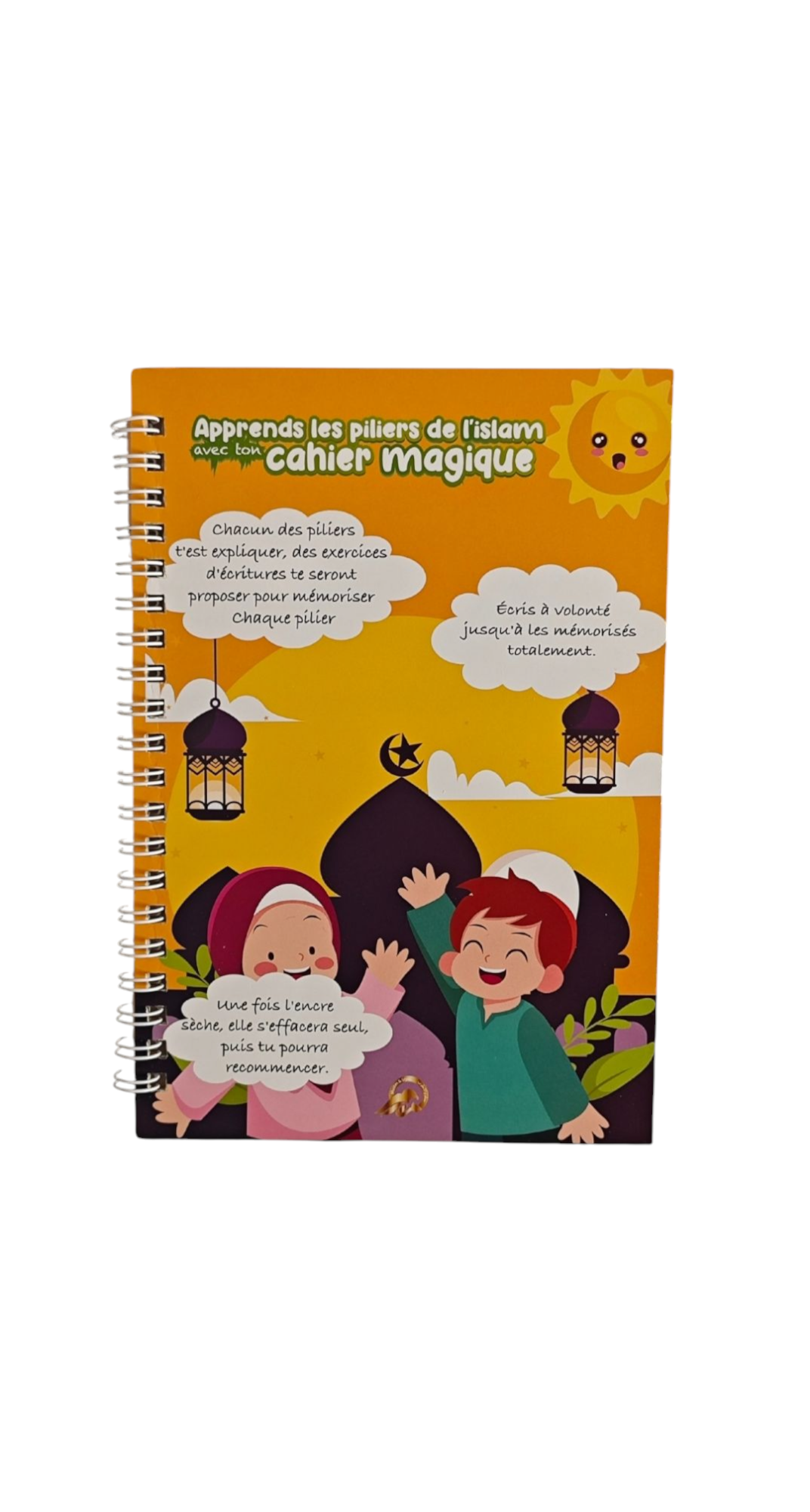 CAHIERS MAGIQUES APPRENDS EN T'AMUSANT X3 – Image 5