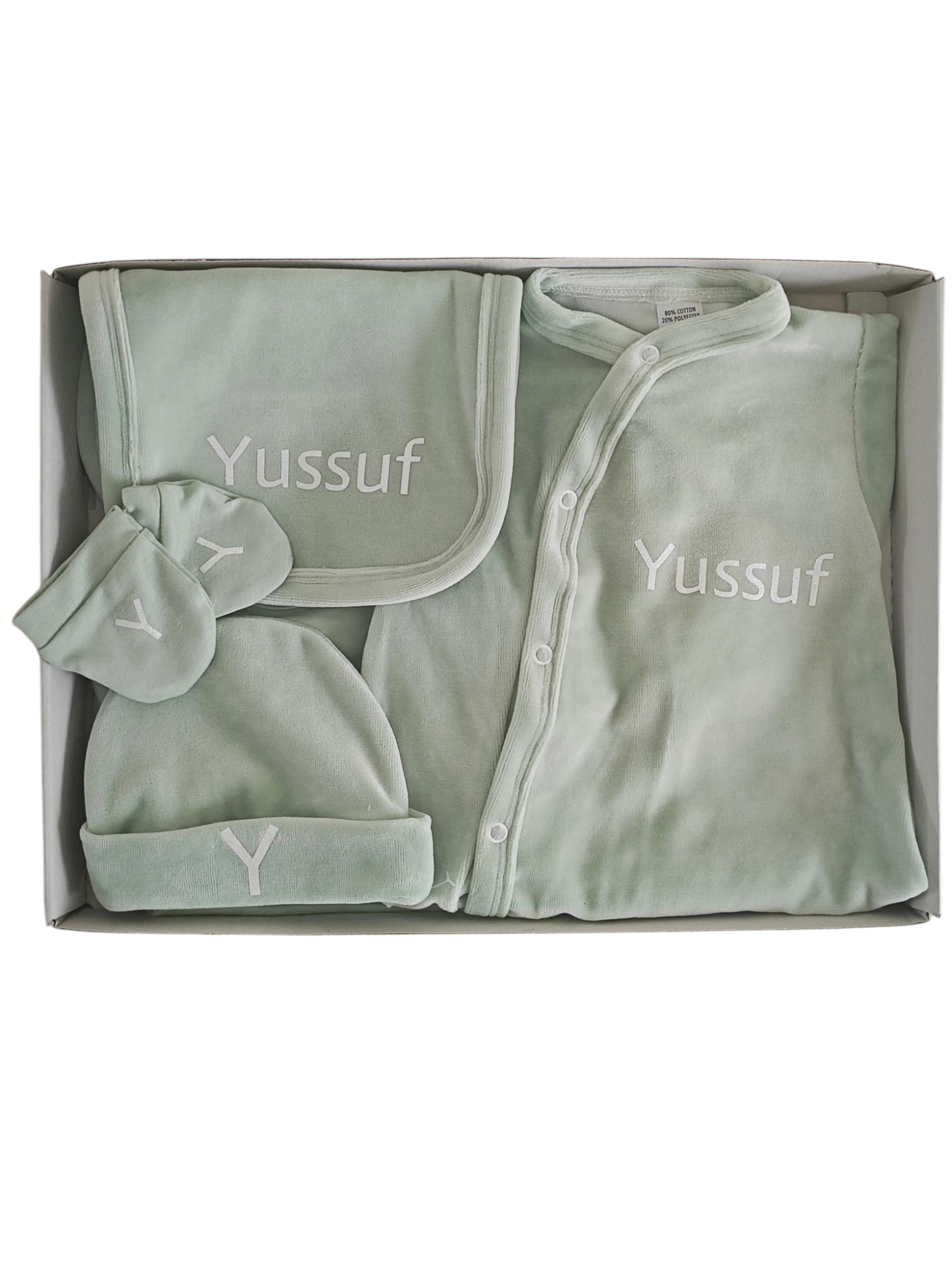 BOX NAISSANCE 5 PIÈCES – Image 2