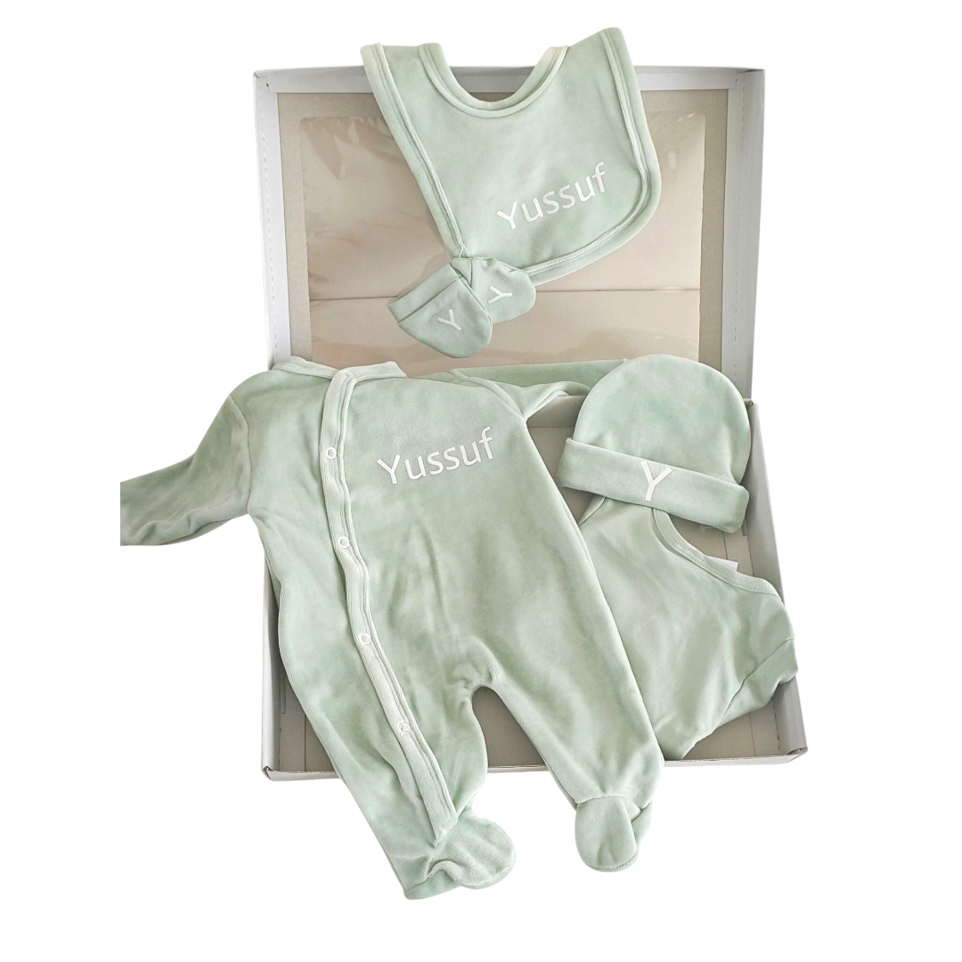 BOX NAISSANCE 5 PIÈCES