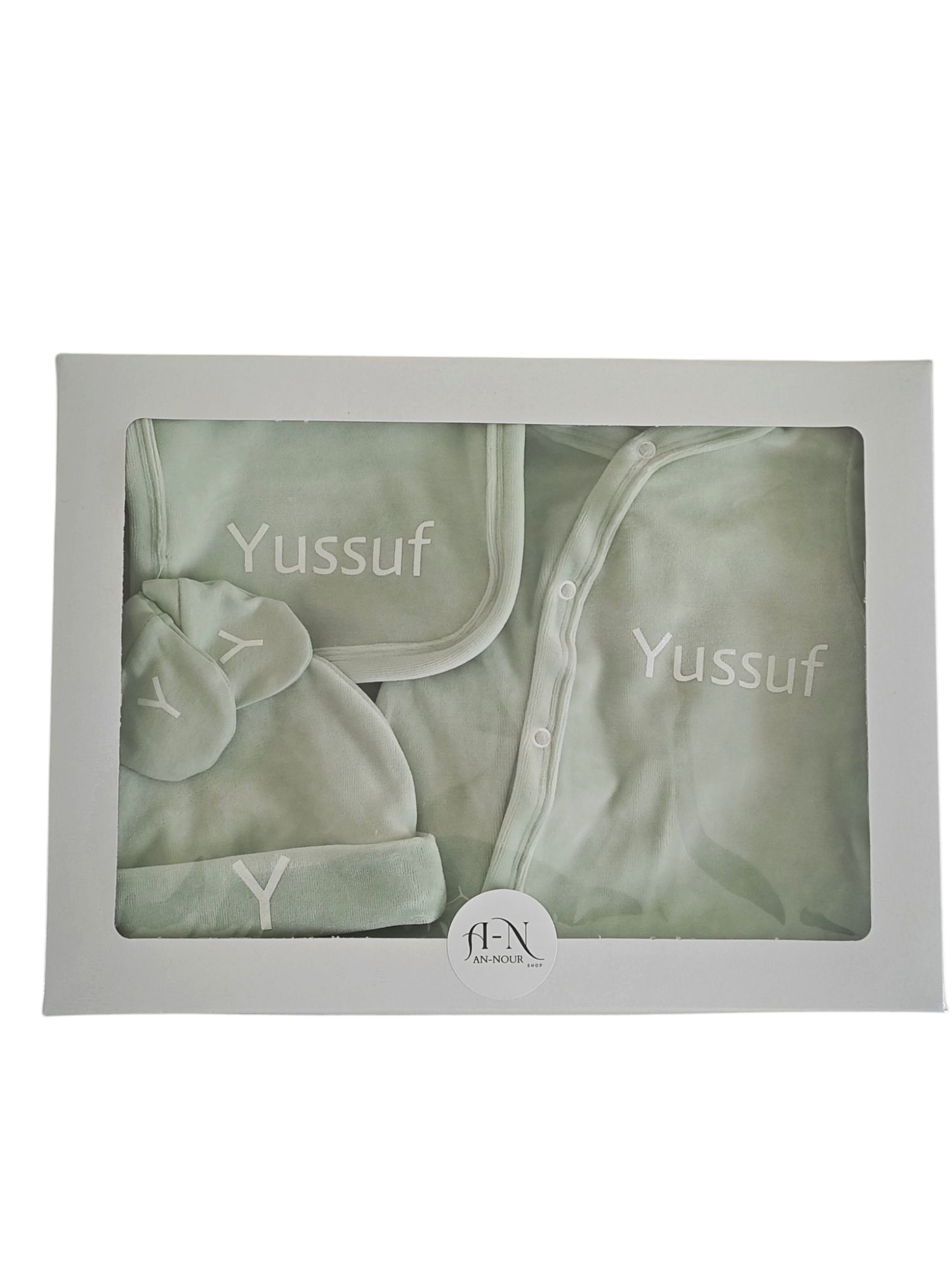 BOX NAISSANCE 5 PIÈCES – Image 3